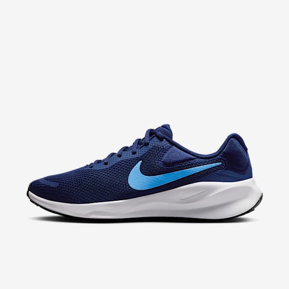 Mens Blue Shoes. Nike